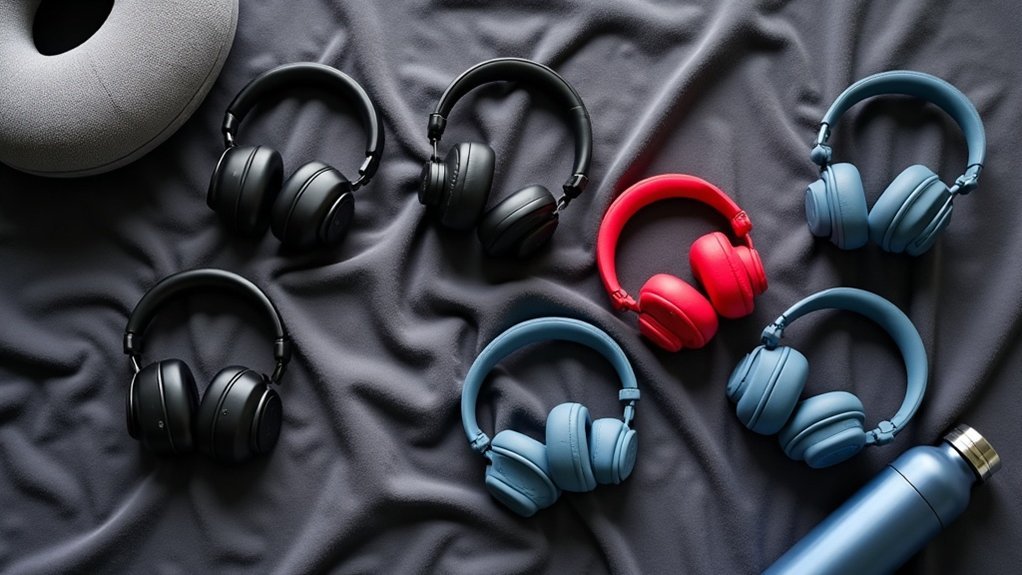 affordable comfortable travel headphones