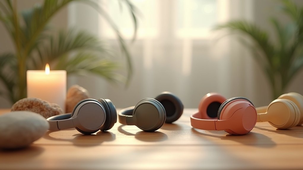 affordable headphones for meditation