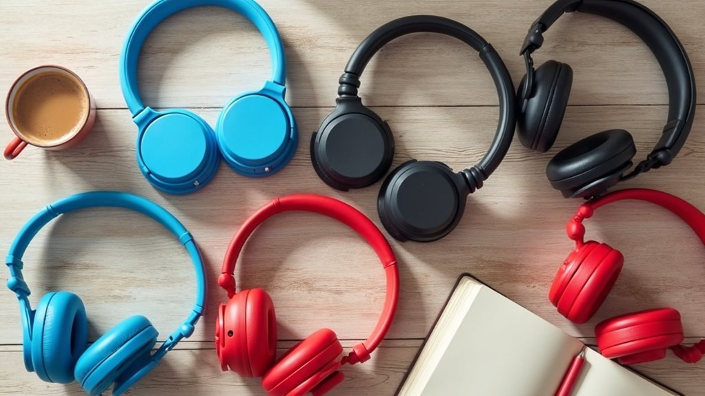 affordable headphones for teachers