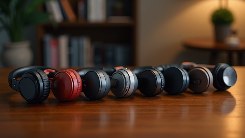 affordable quality headphone selection