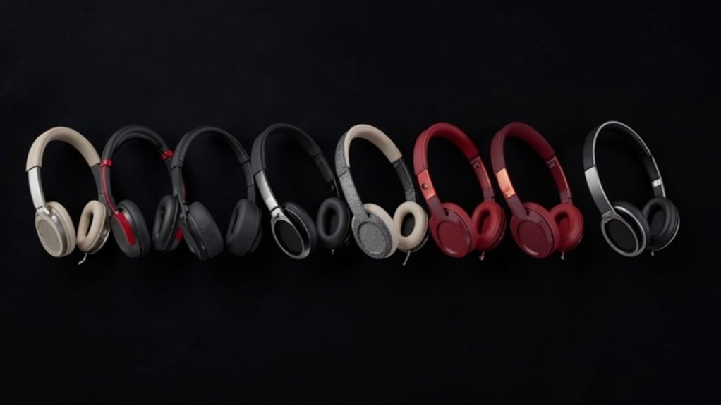 comfortable headphones for larger heads