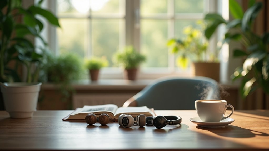 comfortable headphones for productivity