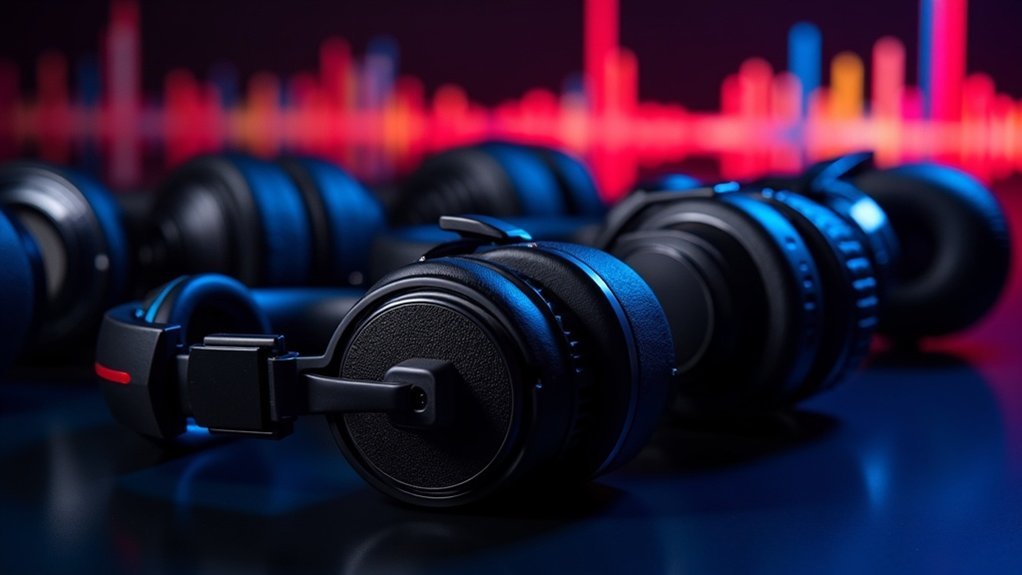 durable headphones for djs