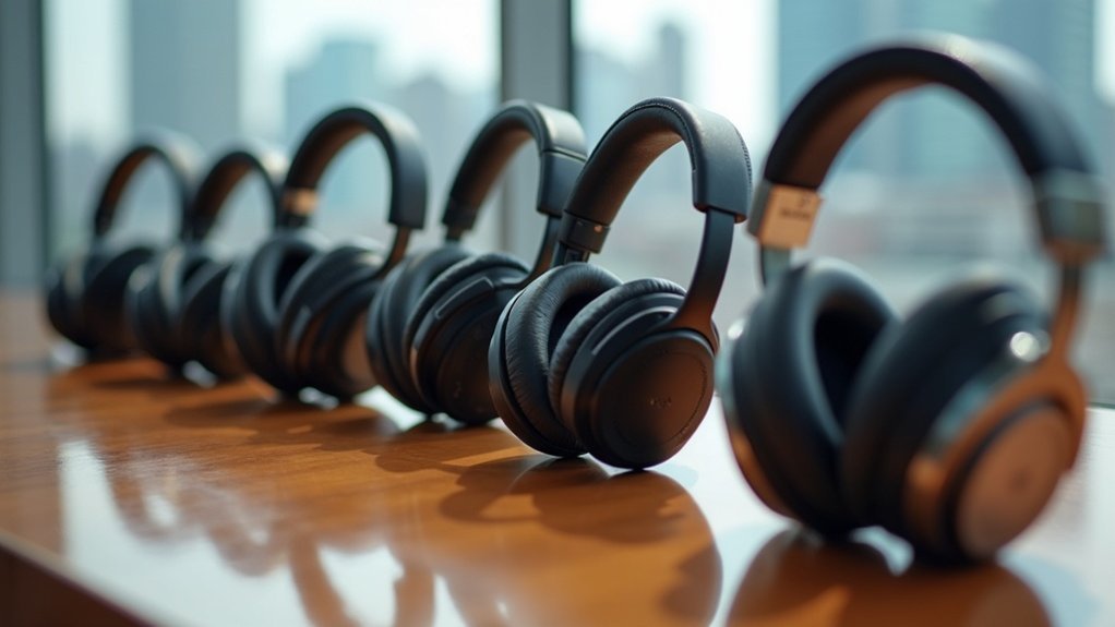 effortless call experience headphones