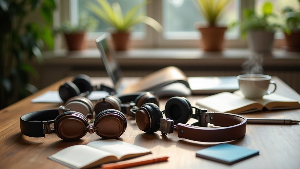 focus enhancing headphones for students
