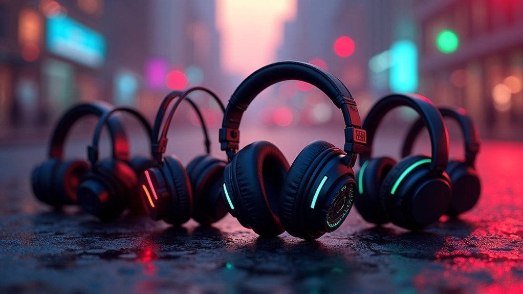 headphones for deep beats
