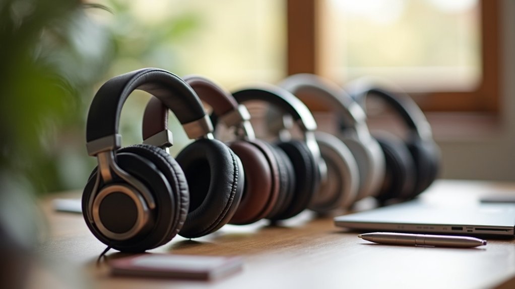 optimal headphones for conversations
