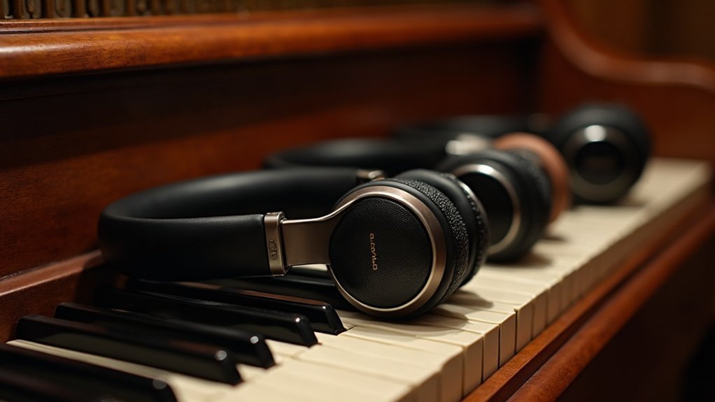optimal headphones for pianists