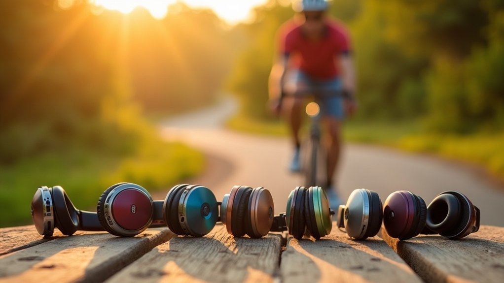 top cycling headphones reviewed