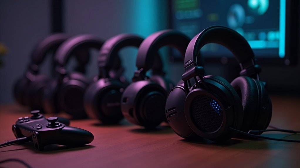 top gaming headphones reviewed