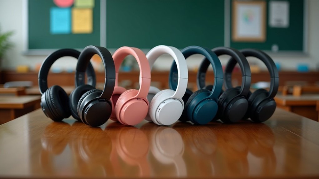 top headphones for educators