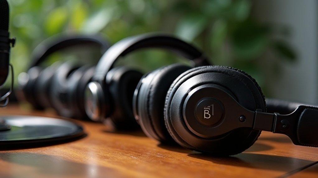 top headphones for podcasts