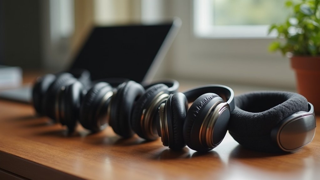 top noise cancelling laptop headphones