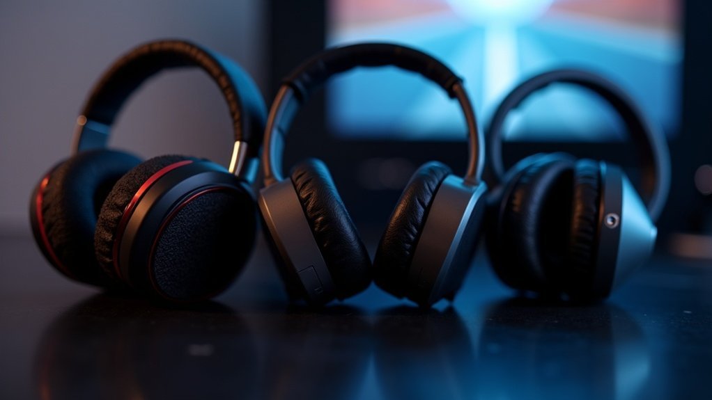 top sim racing headphones