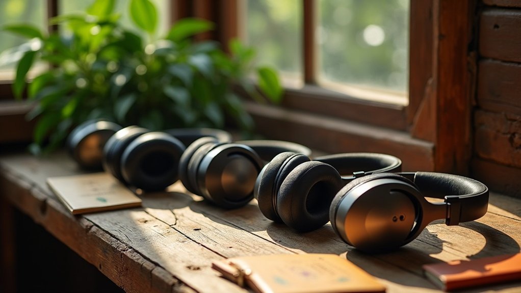 travel friendly audio essentials
