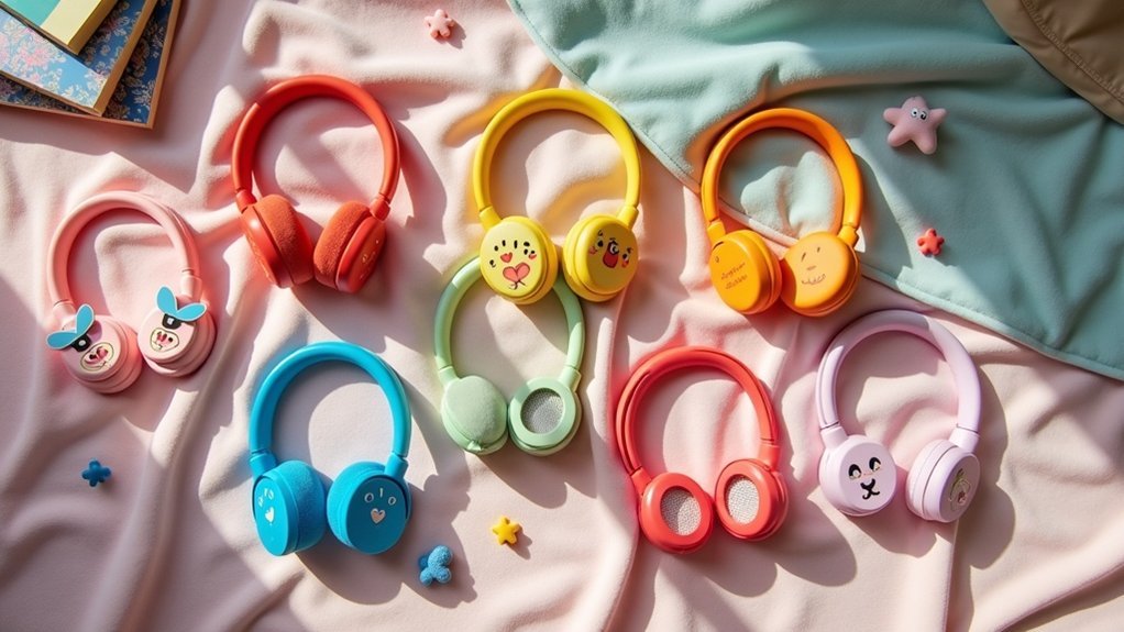 trusted headphones for kids